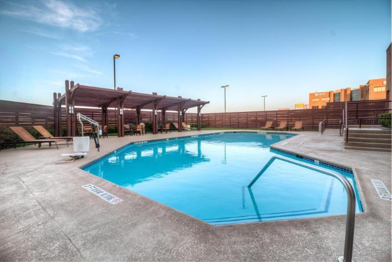 Courtyard By Marriott Killeen Εξωτερικό φωτογραφία