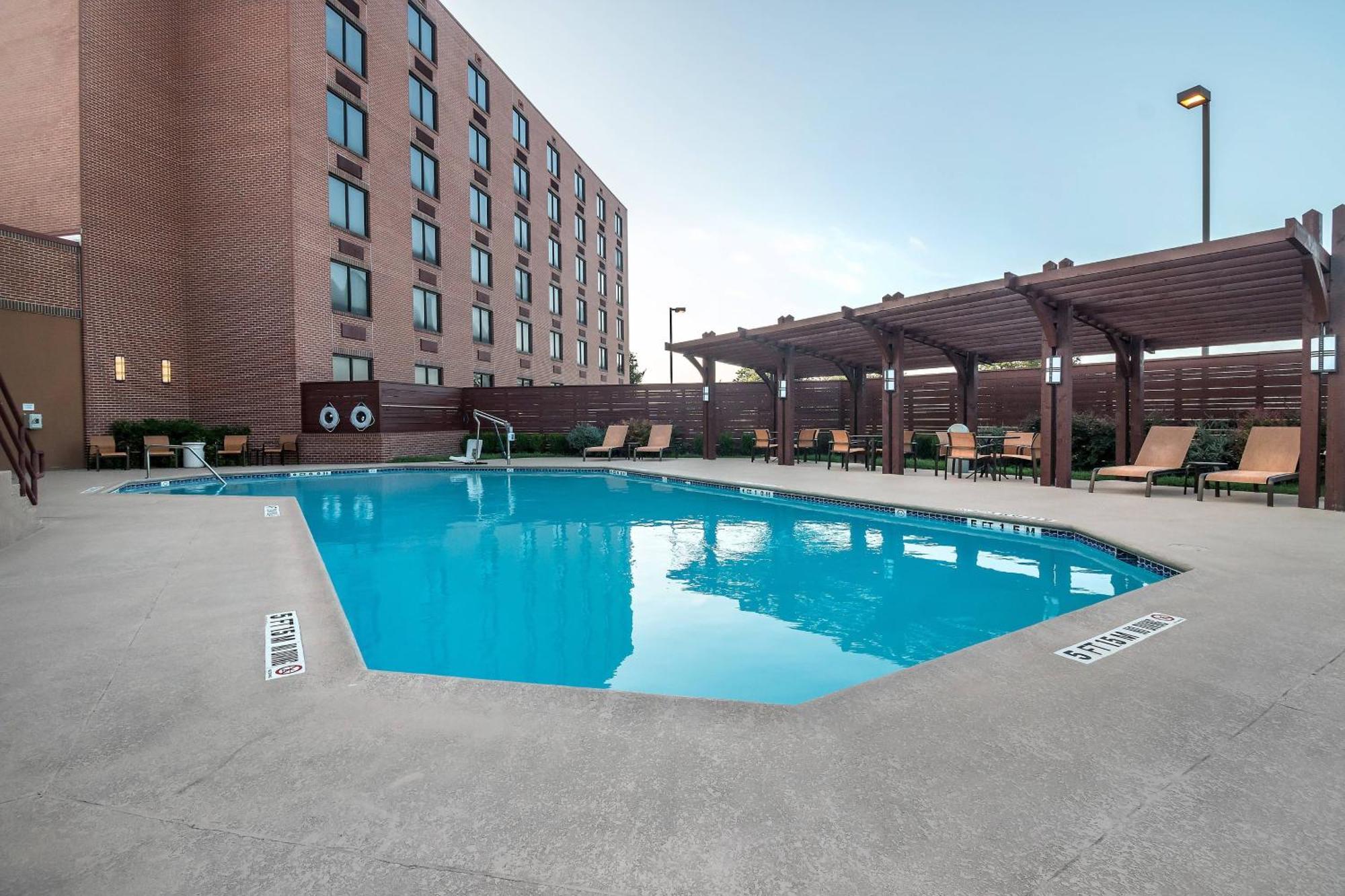 Courtyard By Marriott Killeen Εξωτερικό φωτογραφία