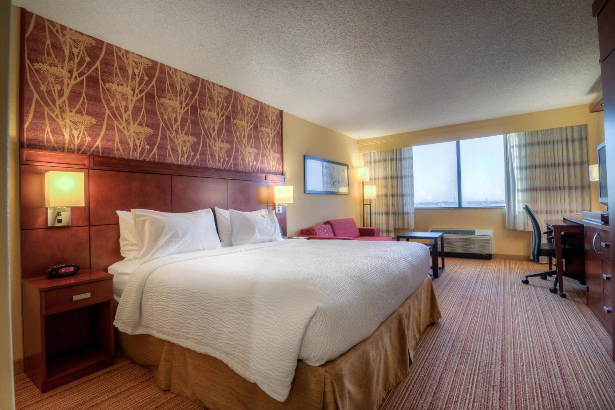 Courtyard By Marriott Killeen Εξωτερικό φωτογραφία
