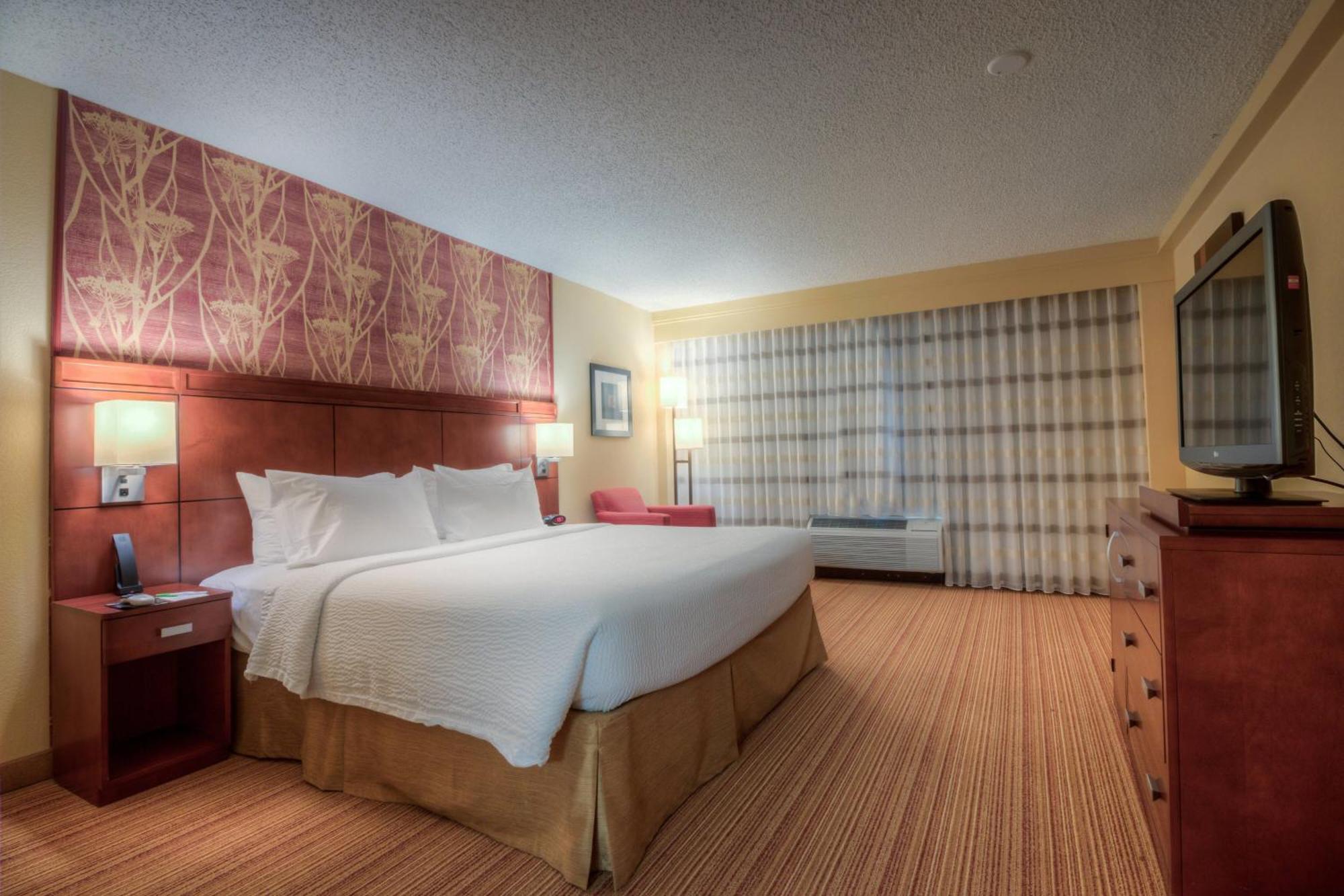 Courtyard By Marriott Killeen Εξωτερικό φωτογραφία