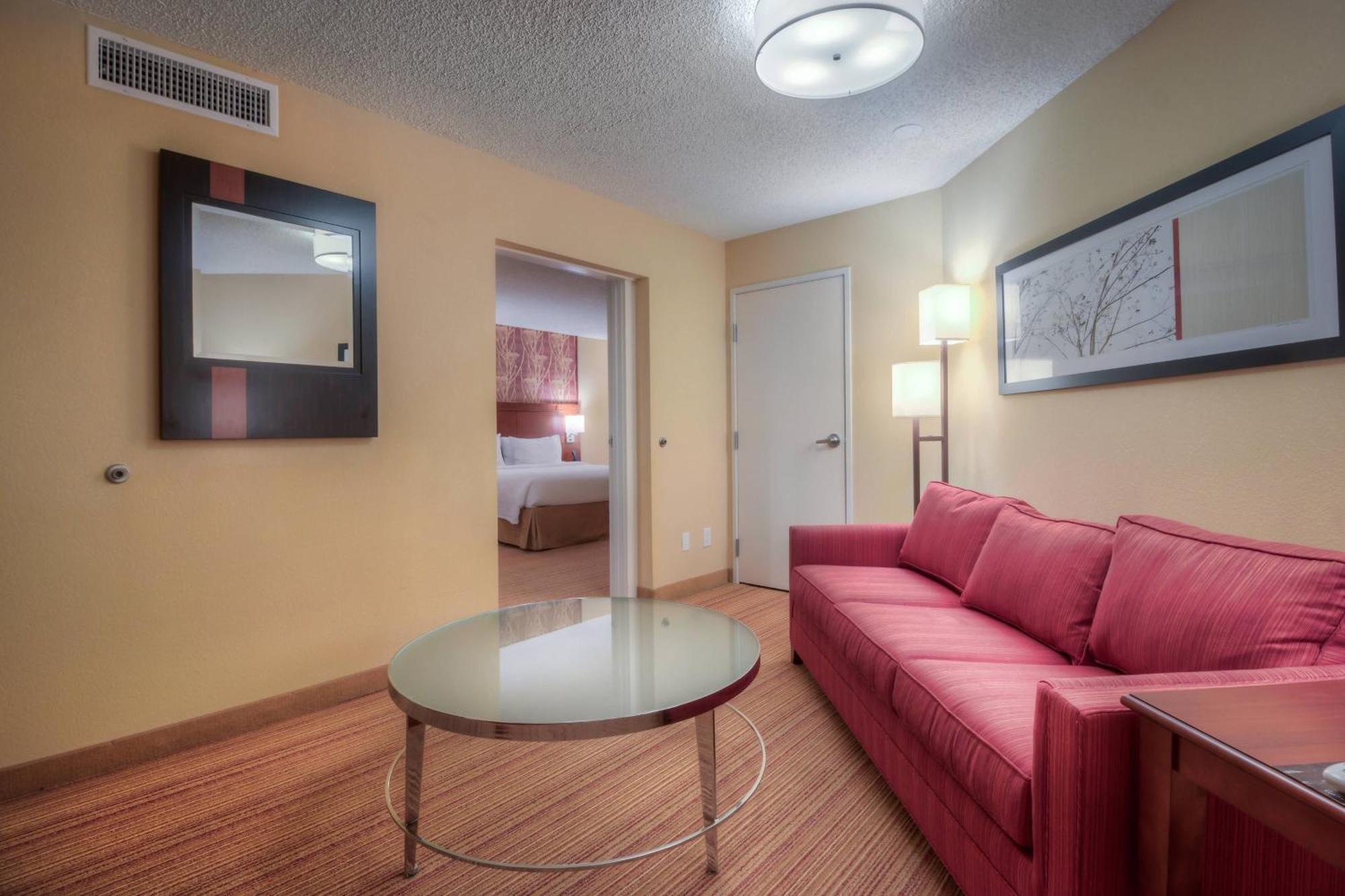 Courtyard By Marriott Killeen Εξωτερικό φωτογραφία