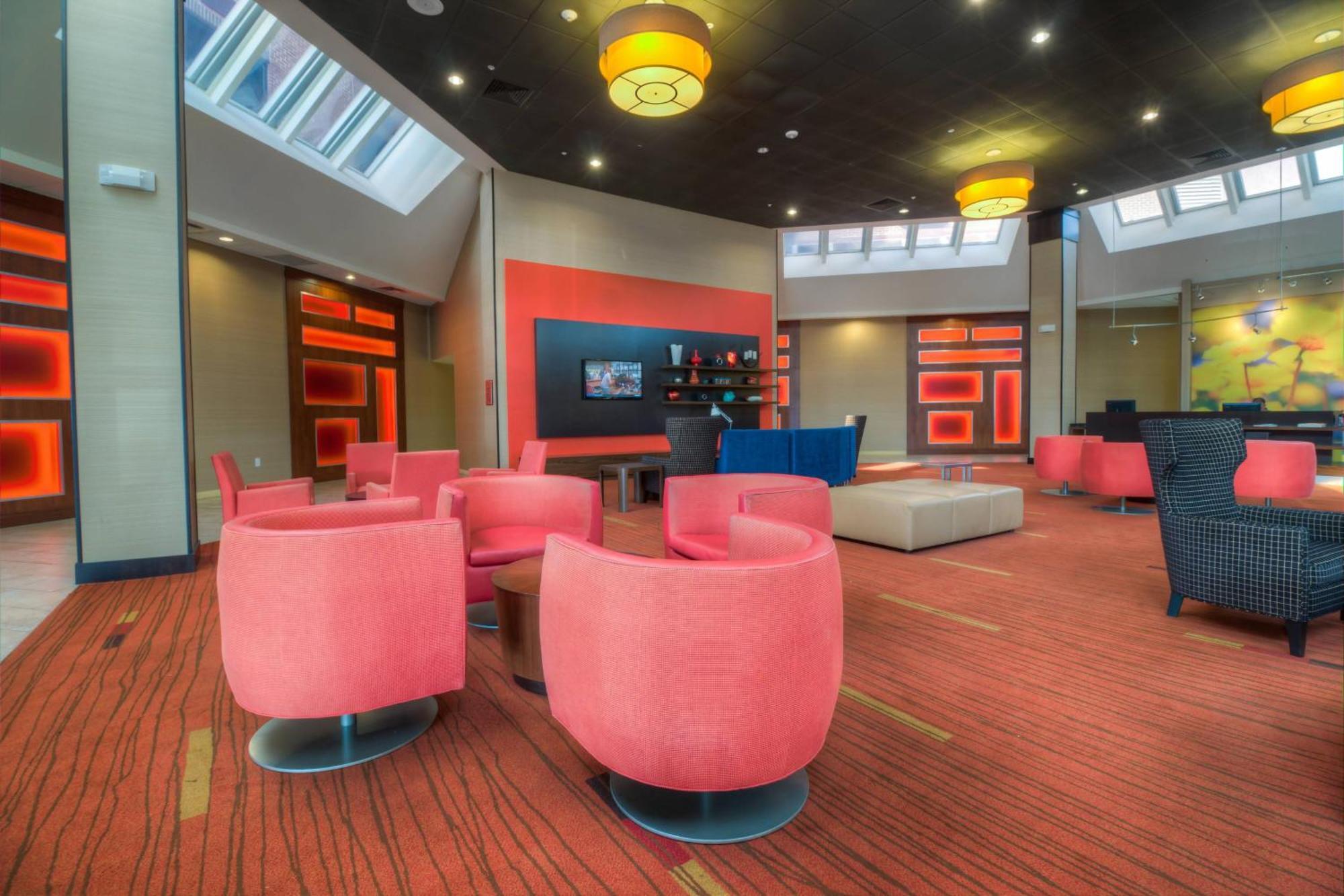 Courtyard By Marriott Killeen Εξωτερικό φωτογραφία
