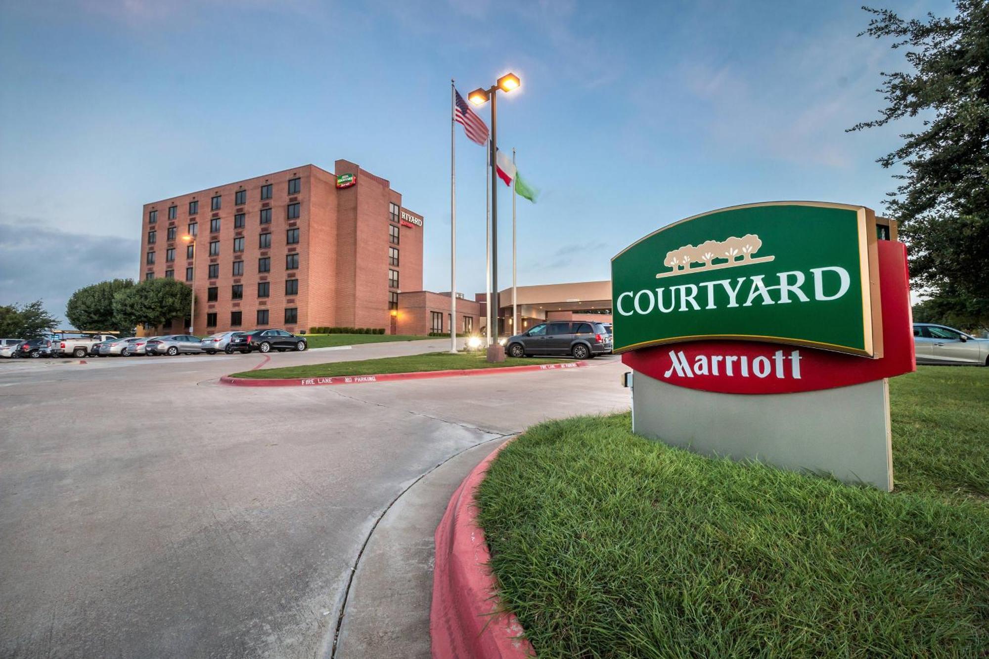 Courtyard By Marriott Killeen Εξωτερικό φωτογραφία