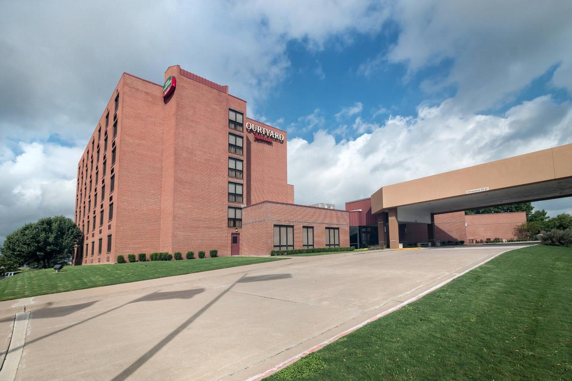 Courtyard By Marriott Killeen Εξωτερικό φωτογραφία