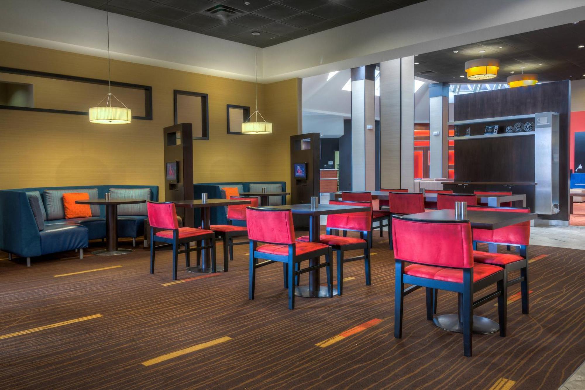 Courtyard By Marriott Killeen Εξωτερικό φωτογραφία