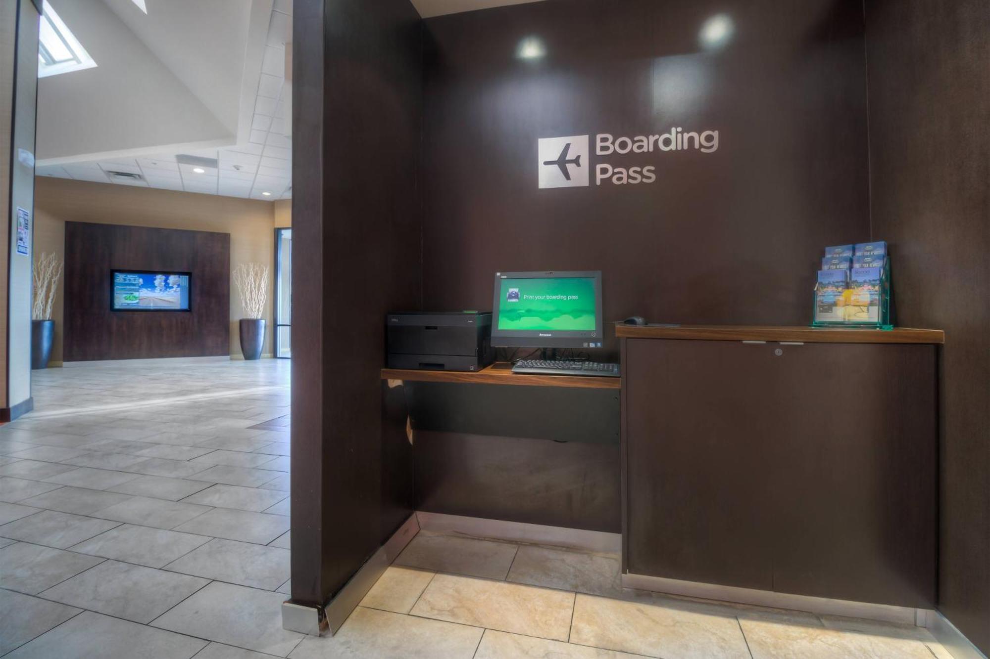 Courtyard By Marriott Killeen Εξωτερικό φωτογραφία