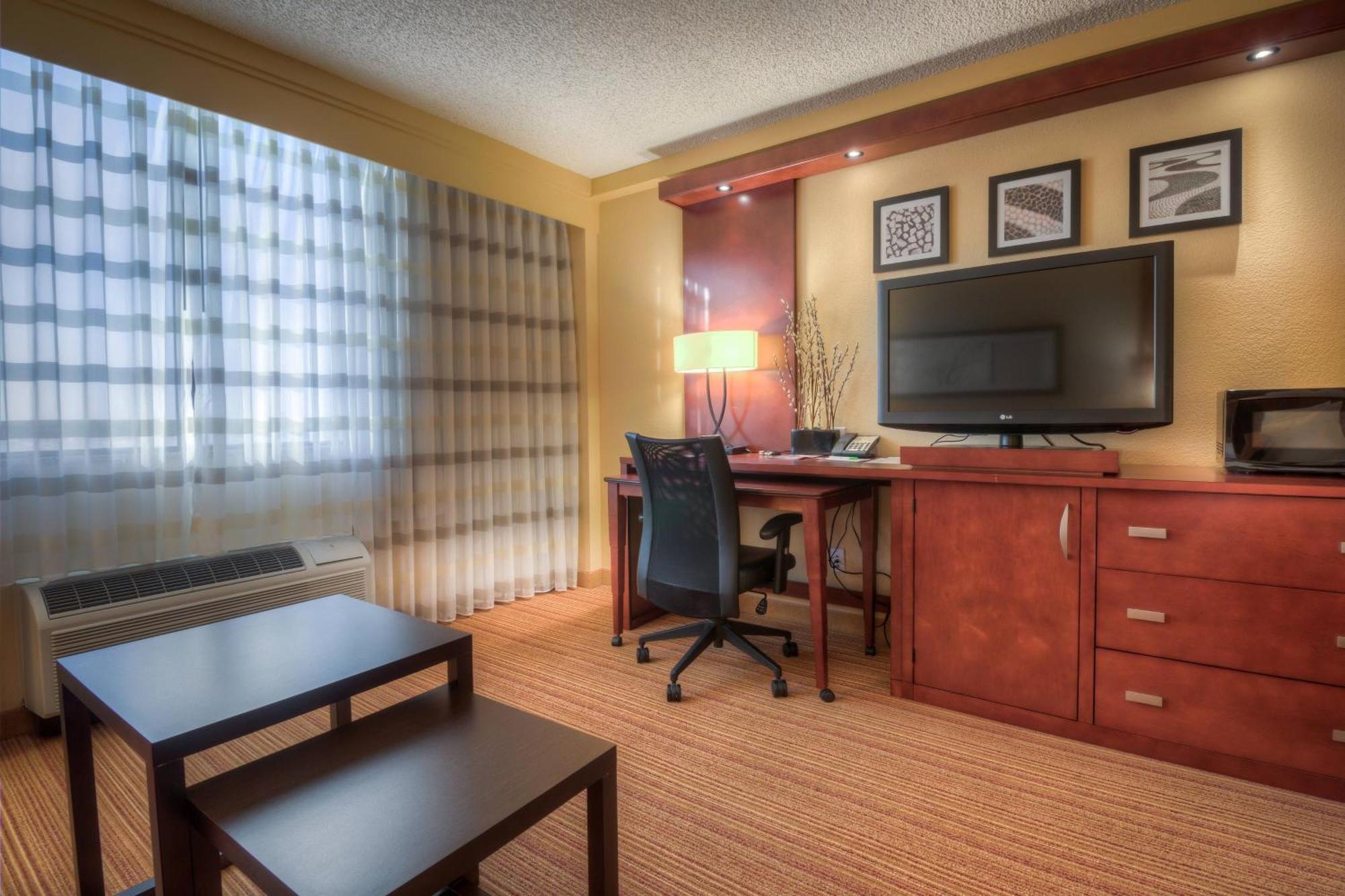 Courtyard By Marriott Killeen Εξωτερικό φωτογραφία