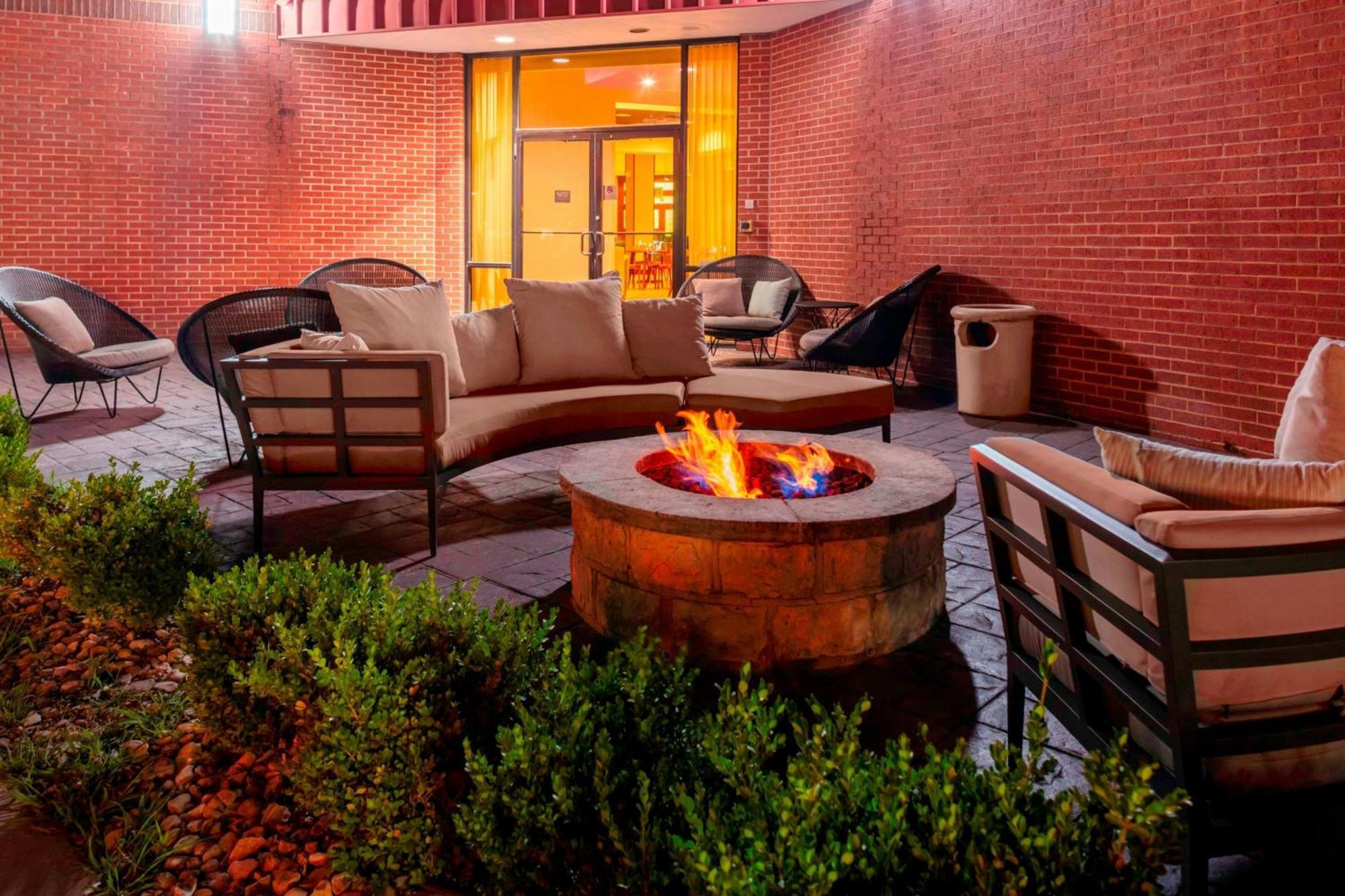 Courtyard By Marriott Killeen Εξωτερικό φωτογραφία