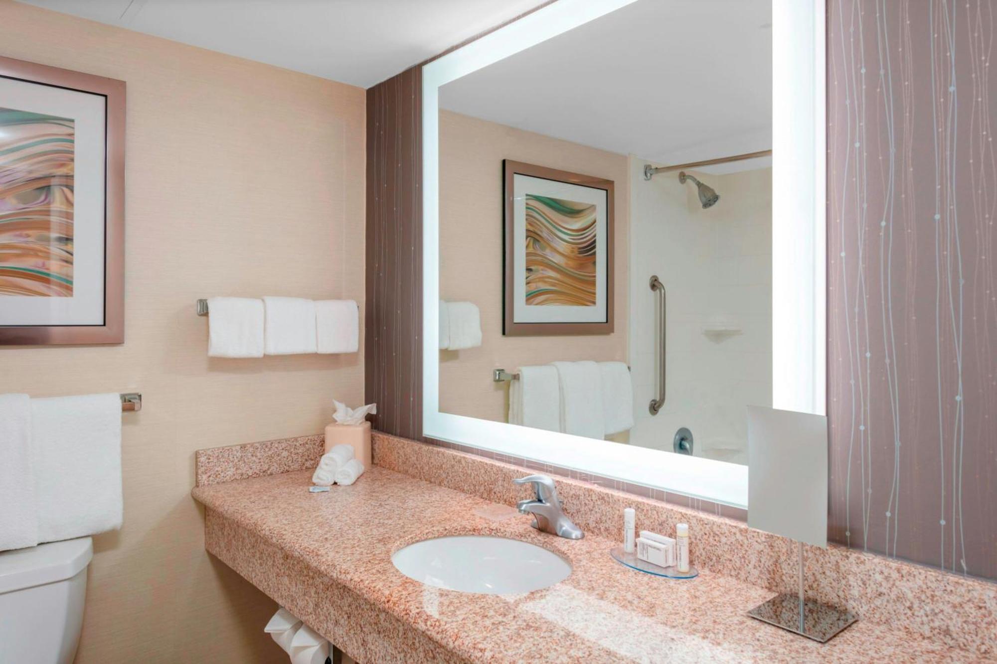 Courtyard By Marriott Killeen Εξωτερικό φωτογραφία