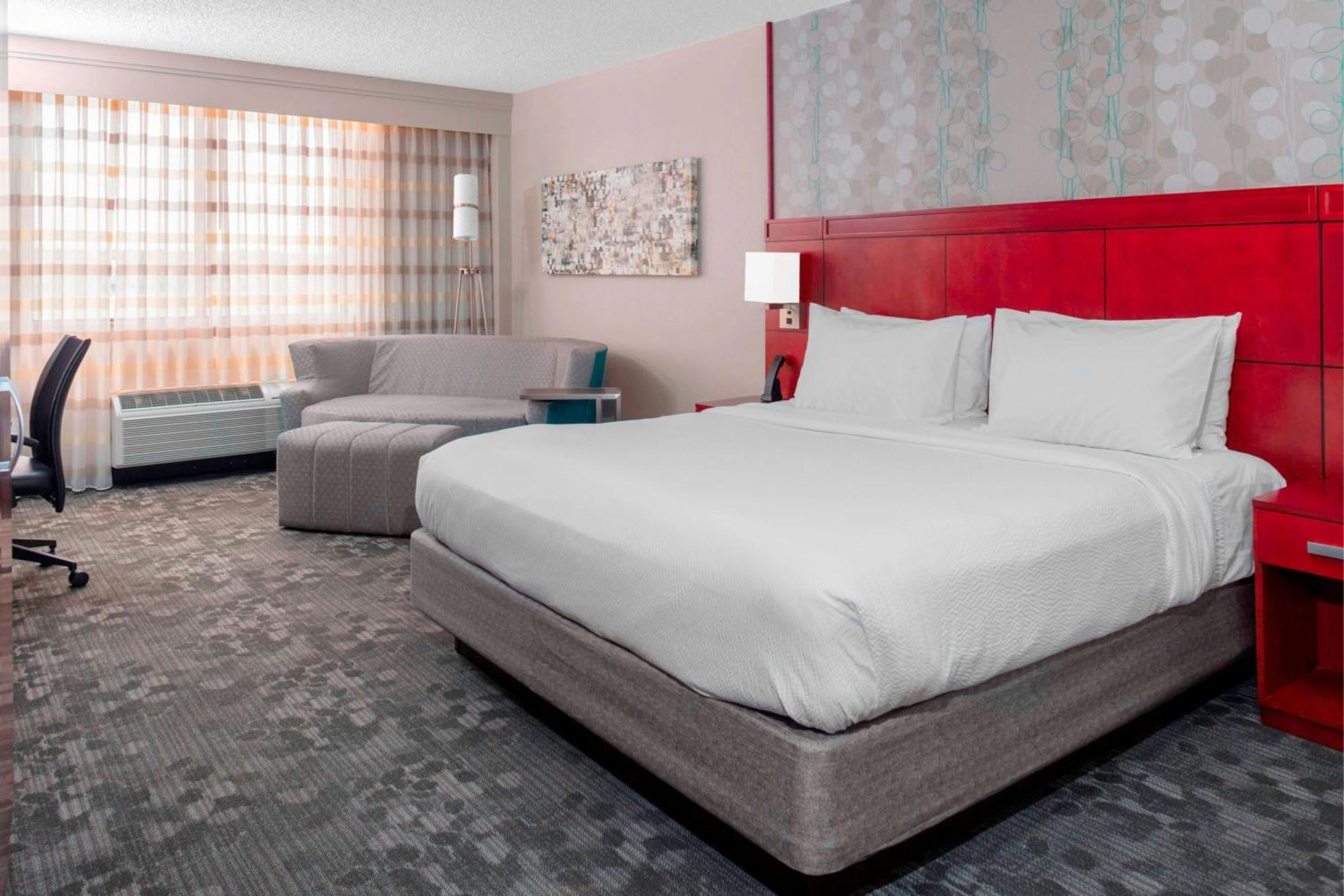 Courtyard By Marriott Killeen Εξωτερικό φωτογραφία
