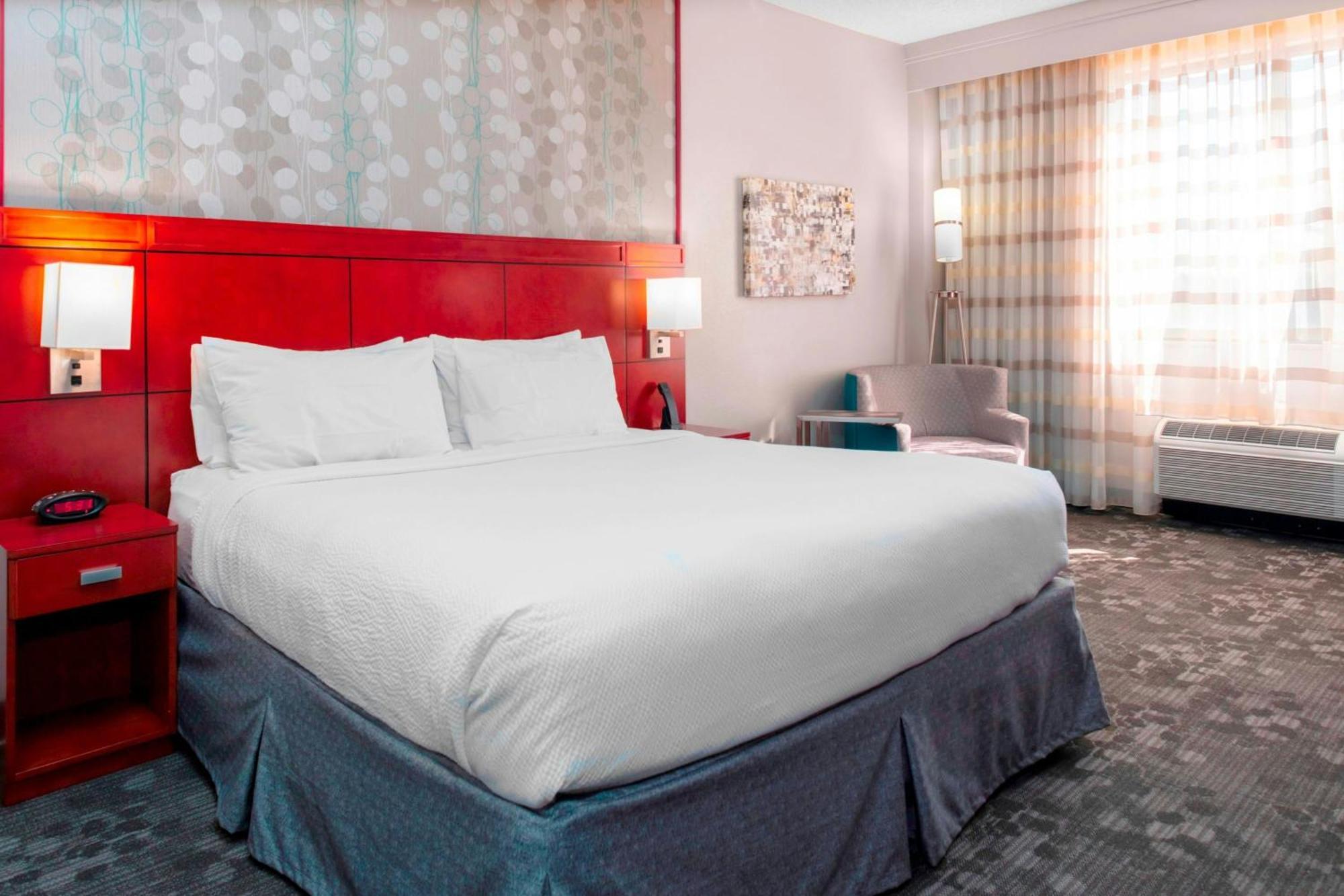 Courtyard By Marriott Killeen Εξωτερικό φωτογραφία