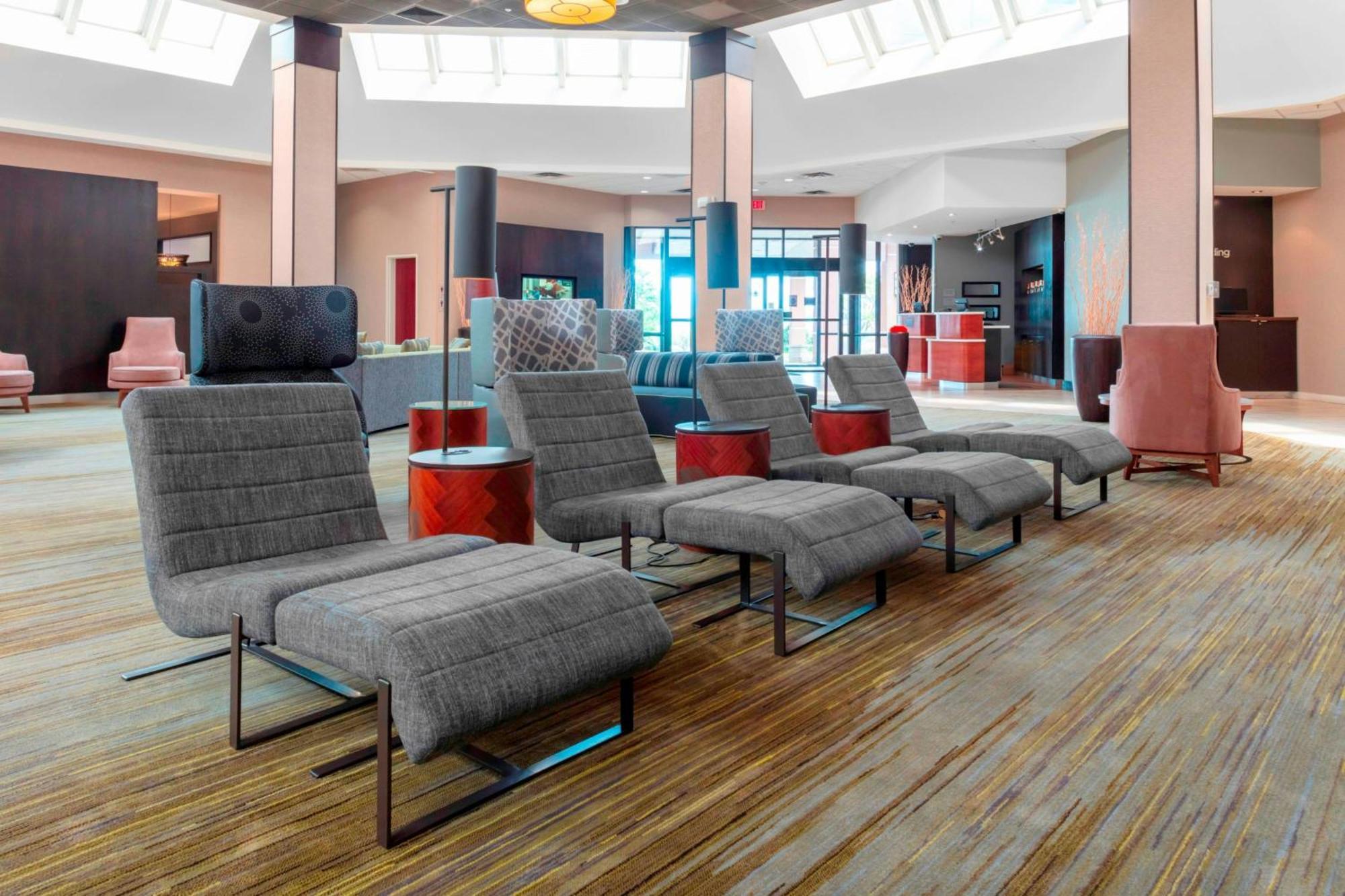 Courtyard By Marriott Killeen Εξωτερικό φωτογραφία