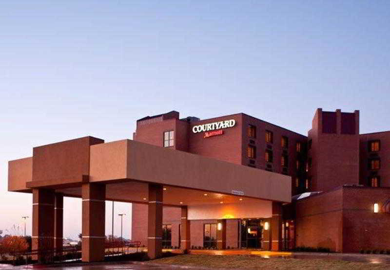 Courtyard By Marriott Killeen Εξωτερικό φωτογραφία